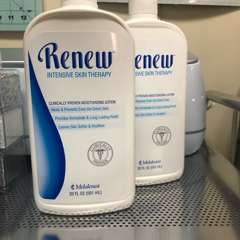 Melaleuca Renew Intensive Skin Therapy